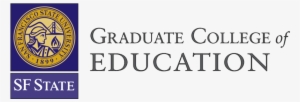 Graduate College Of Education Logo #2998948
