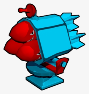 Weapons-guided Sharks - Blockstarplanet Weapons #2999017