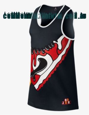 Appealing Jordan Sundae Tanktop - Nike Air Jordan Sundae Tank #2999068