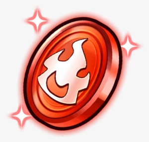 Item-fire Medal Render - Wikia #2999101