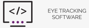 Eye Tracking Software Icon - Tracking Software Icon #2999155