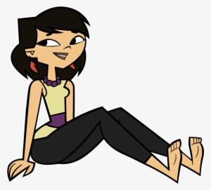 Tdpi Sky Posing Her Feet Vector By 100latino-d8b2gql - Tdpi Feet Vector #2999460