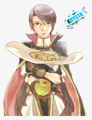 Fire Emblem Laurent - Awaken Online Fan Art #2999554