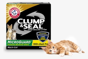 Our Breakthrough Technology - Arm And Hammer Cat Litter #2999623