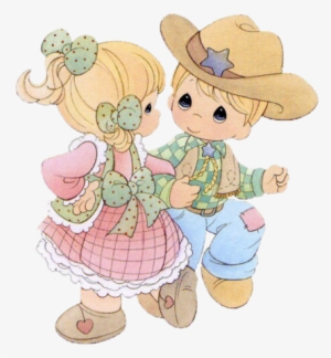 Tubes Precious Moments - Momentos Felices Dibujos De Ciencia #2999624