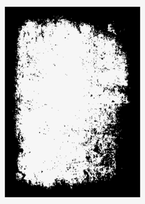 Grunge Picture Frames Image File Formats - Grunge A4 Border Png #2999656