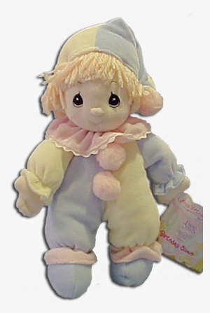 Precious Moments Birthday Circus Clown Plush Doll - Doll #2999735