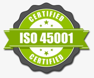 Iso 45001 Audits & Certification - Iso 45001 Logo #2999759