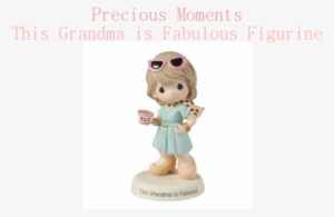 Precious Moments Mother's Day - Precious Moments Family Collection Tgif - This Grandma #2999839