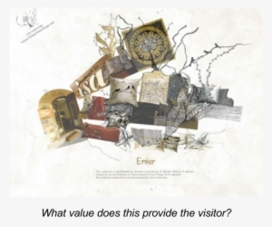 Inbound Marketings Most Wanted- Homepage Website Redesign - Visual Arts #2999840