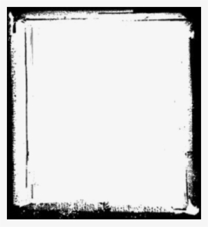 Psd Grunge Frame Psd - Square Border Clipart Free #2999910
