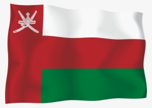 Oman Flag Png - Oman Flag #2999934