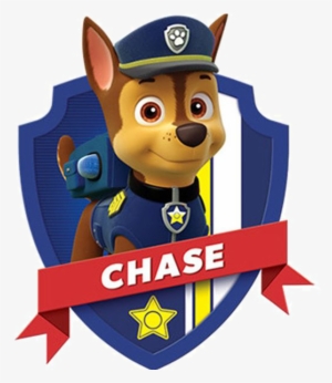 Chase Paw Patrol Clipart At Getdrawings - Paw Patrol Characters Chase #30128