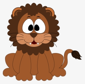 Clipart Cartoon Lion Png - Cartoon Lion Transparent #30129 Clipart Cartoon Lion Png - Cartoon Lion Transparent #30129