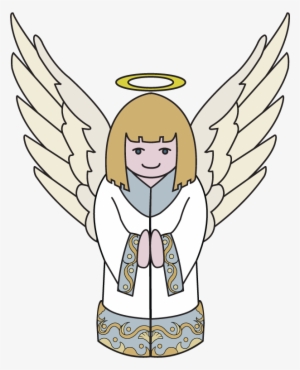 28 Collection Of Christmas Angel Clipart Images - Christmas Angel Free Clipart #30200