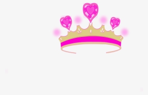 Princess Crown Simple Clip Art At Clipart Library - Coronas De Reina Rosadas Png #30292 Princess Crown Simple Clip Art At Clipart Library - Coronas De Reina Rosadas Png #30292