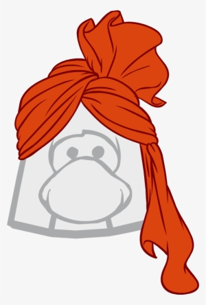 Turban - Club Penguin The Flip #30333