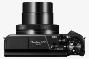 Canon Powershot G7x Mark Ii Compact Camera Centre Canon - Canon G7x Ii #30415