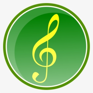 Musical Note Free Music Music Download Computer Icons - Treble Clef Symbol Shower Curtain #30420