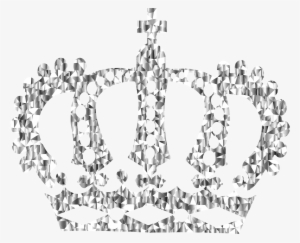 Diamond Crown Png - King Crown Diamond Png #30458