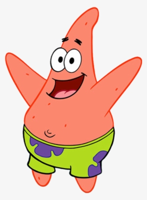 Patrick The Star - Patrick Star Color #30460