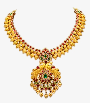 Gold Necklace Png Wedding Image Transparent - Gold Necklace Jewelry Png #30515