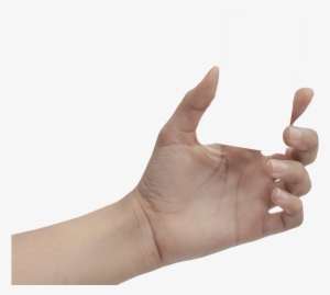 Business Card Hand - Power Bank Small Size #30532