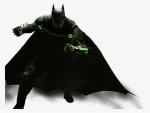 Batman - Injustice 2 Batman Png #30582
