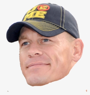 John Cena Face Transparent Png - John Cena Face Transparent #30678