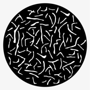 Chicken Scratches - Apollo Design 2132 Chicken Scratches Steel Pattern #30721