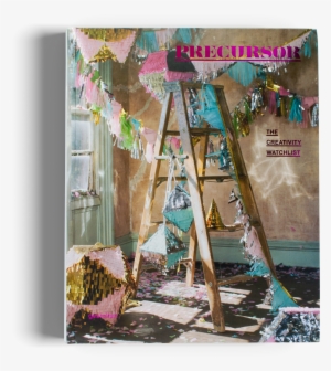 Precursor Gestalten Book Creativity Watchlist - Precursor By Robert Klanten #30911