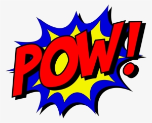 Gear Up For Geekgirlcon - Superhero Pow #30929