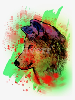 Do Unique Watercolor Tshirt Design For You And Your - Watercolor Painting #30978