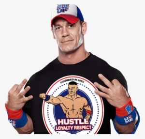 John Cena, Workout Motivation, Total Gym Workout, - John Cena Hustle Loyalty Respect #31108