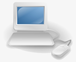 New Svg Image - Computer Clip Art #31126