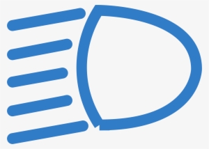 This Free Icons Png Design Of Low Beam Light #31150