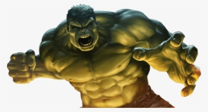 Hulk Png #31211