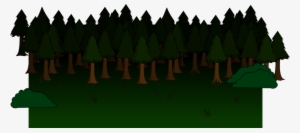 Forest - Forest Clip Art Png #31214