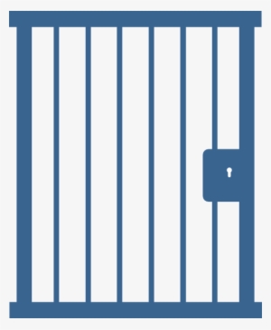 Picture Transparent Prison Condemned Free On Dumielauxepices - Prison Cell Clipart Png #31340