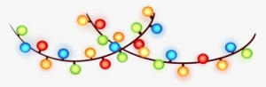 Transparent Christmas Lights Png #31341 Transparent Christmas Lights Png #31341