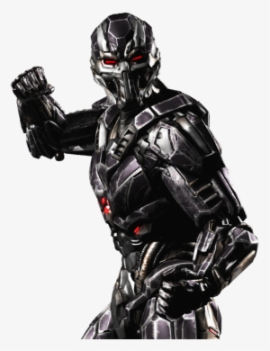 Smoke - Triborg Mortal Kombat X #31359