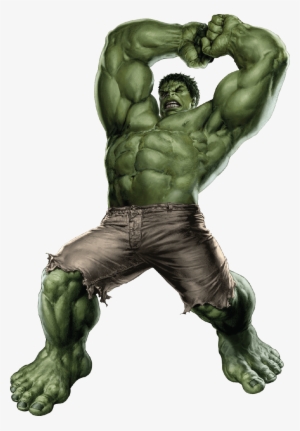 Hulk Png #31619