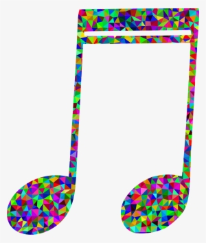 This Free Icons Png Design Of Prismatic Low Poly Musical #31661