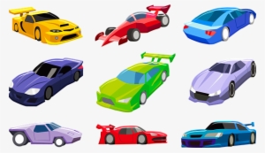 Sports Car, Classic, Racecar, Nostalgia - レーシング カー フリー イラスト #31665