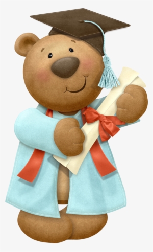 Teddy Clip Art T Bears Pinterest - Graduation Bear Clipart #31709