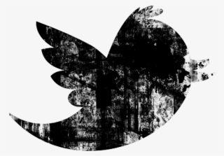 Twitter Png Transparent Background - Twitter Icon Png Black #31848