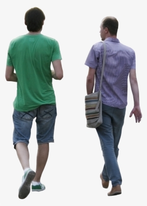 2d People - People Walking Png #31888