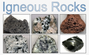 Rocks - Igneous Rocks Png #31908