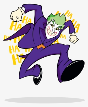 Characterart Joker Dcsf - Joker #32022