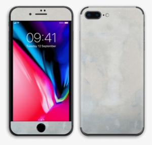 Dreamy Watercolor Skin - Apple Iphone 8 Plus - 64 Gb - Space Gray - Unlocked #32059